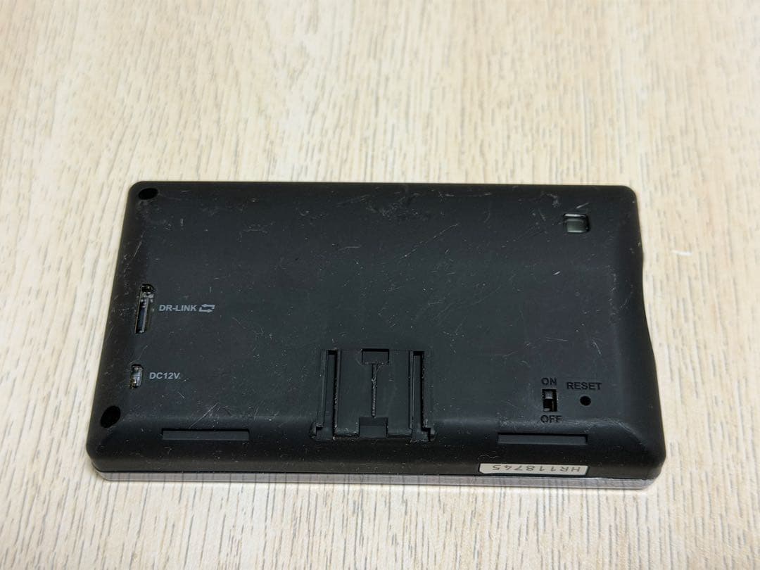 コムテック レーダー探知機 ZERO 805V ZDR013