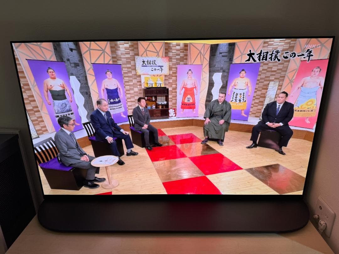 フラッグシップ4K有機 ELBRAVIA XRJ-55A95K [55インチ]