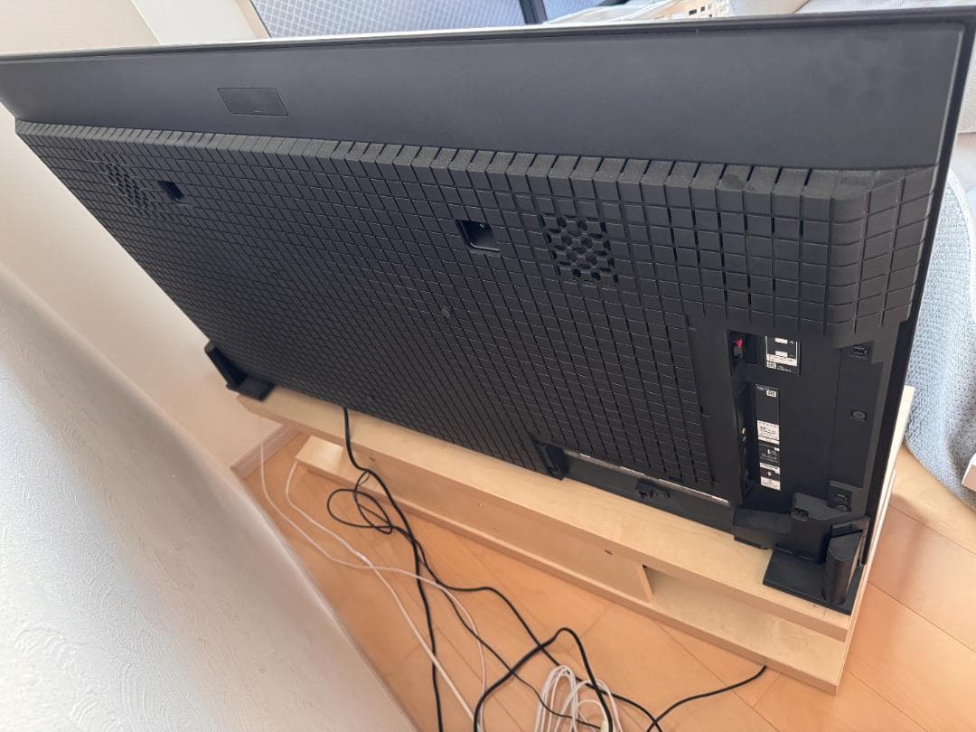 フラッグシップ4K有機 ELBRAVIA XRJ-55A95K [55インチ]