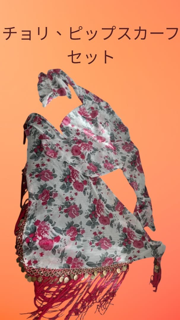 22点セットまとめ売り　ベリーダンス、ジプシーダンス衣装レッスン着等