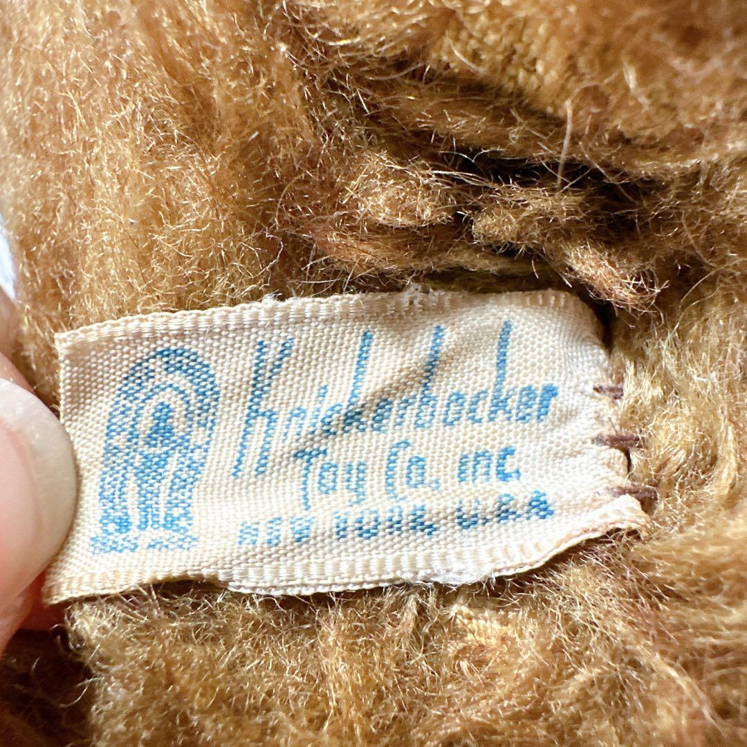 きょう 様❤️Knickerbocker❤️ antique brown bear