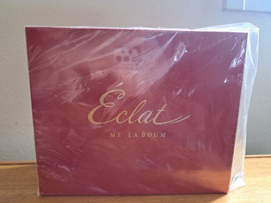 エクラ　eclat　IKKOプロデュース　美顔器　未開封