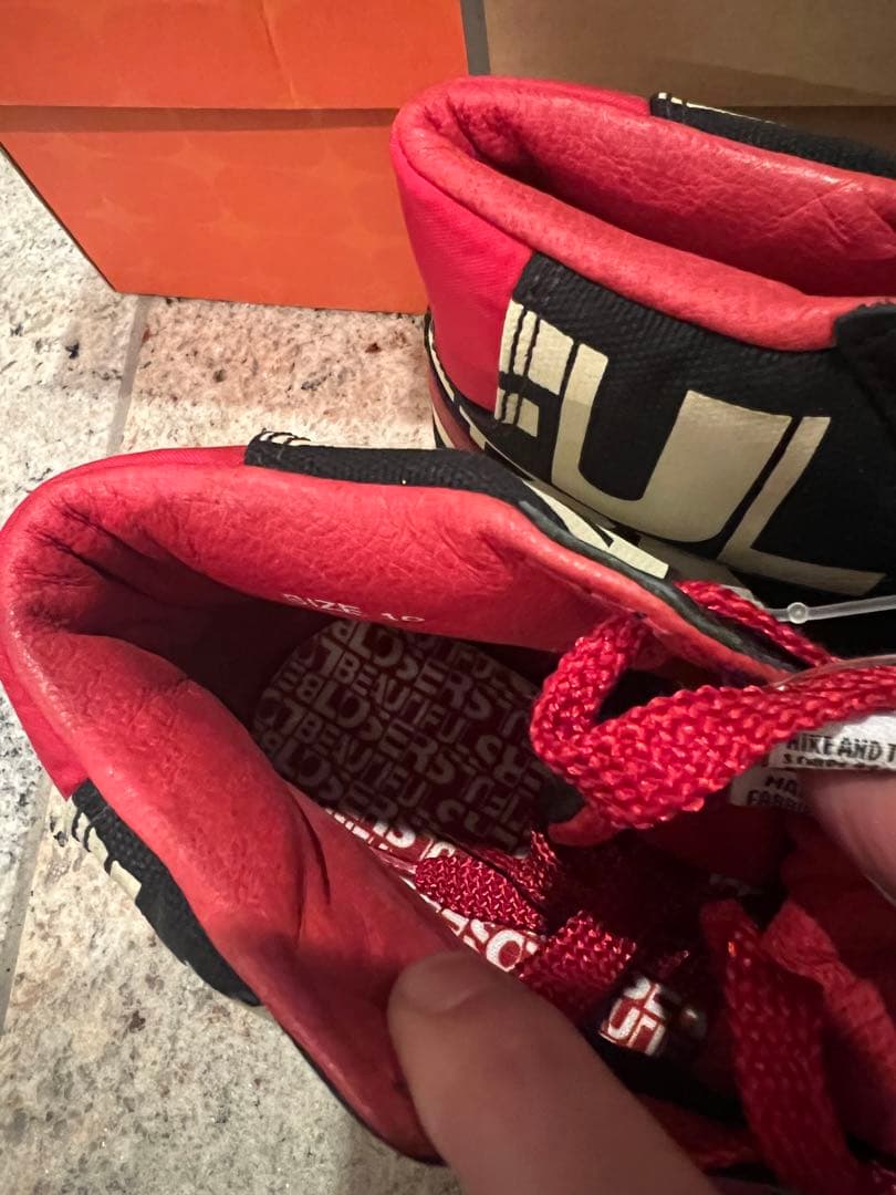 新品未使用 2005年 NIKE BLAZER 73 ビューティフルルーザーズ