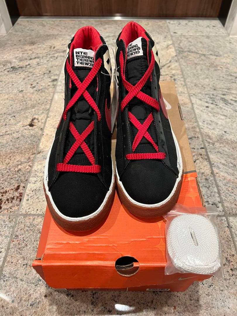 新品未使用 2005年 NIKE BLAZER 73 ビューティフルルーザーズ