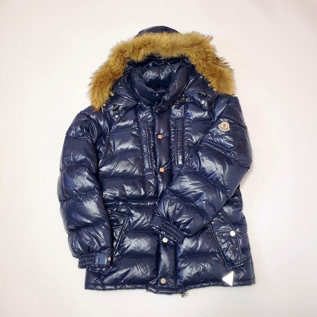 【Tetsu】★紙タグ付★ROD★ダウンコート★サイズ0★ネイビー★