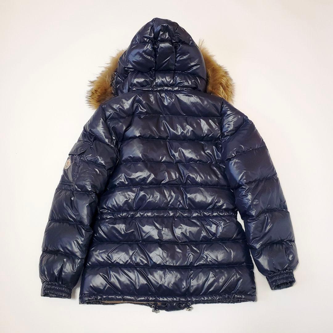 【Tetsu】★紙タグ付★ROD★ダウンコート★サイズ0★ネイビー★