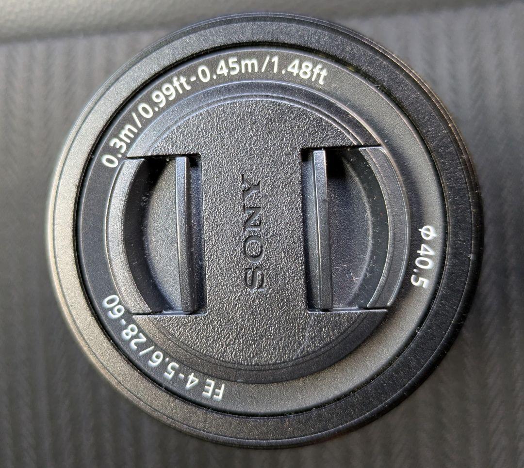 カ*き様 FE 28-60mm F4-5.6