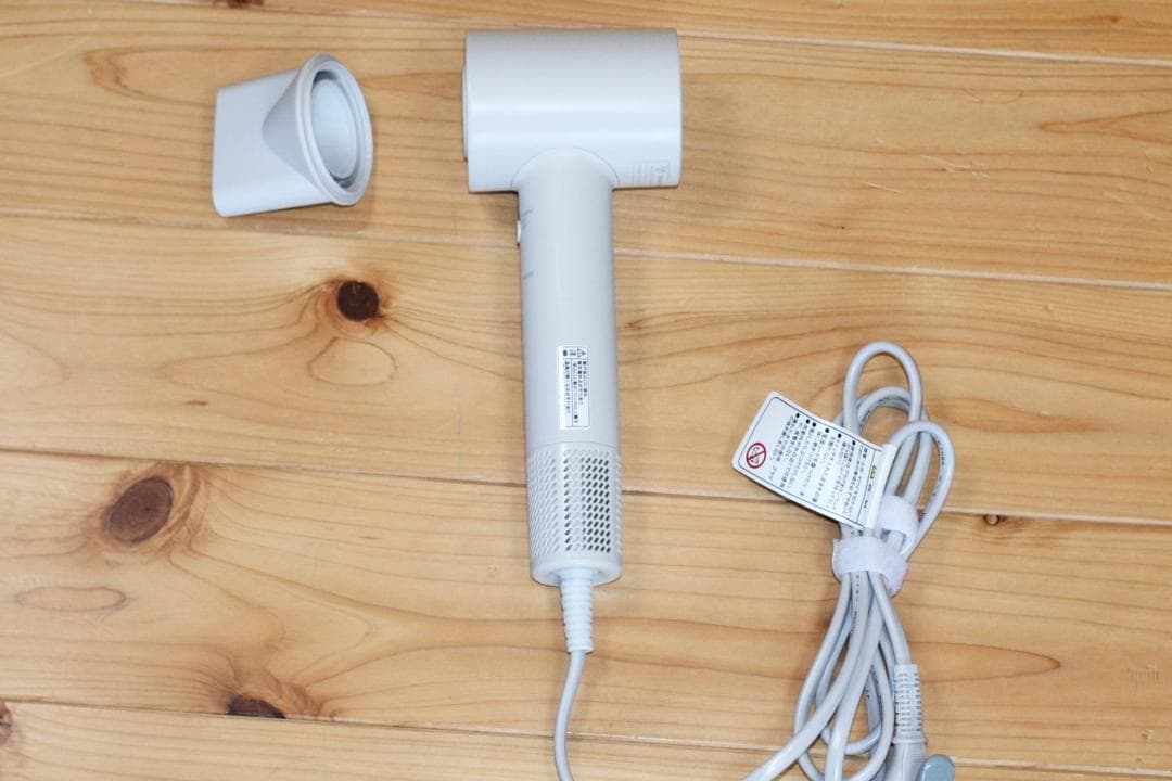 【美品】テスコム マイナスイオンドライヤーTD760A