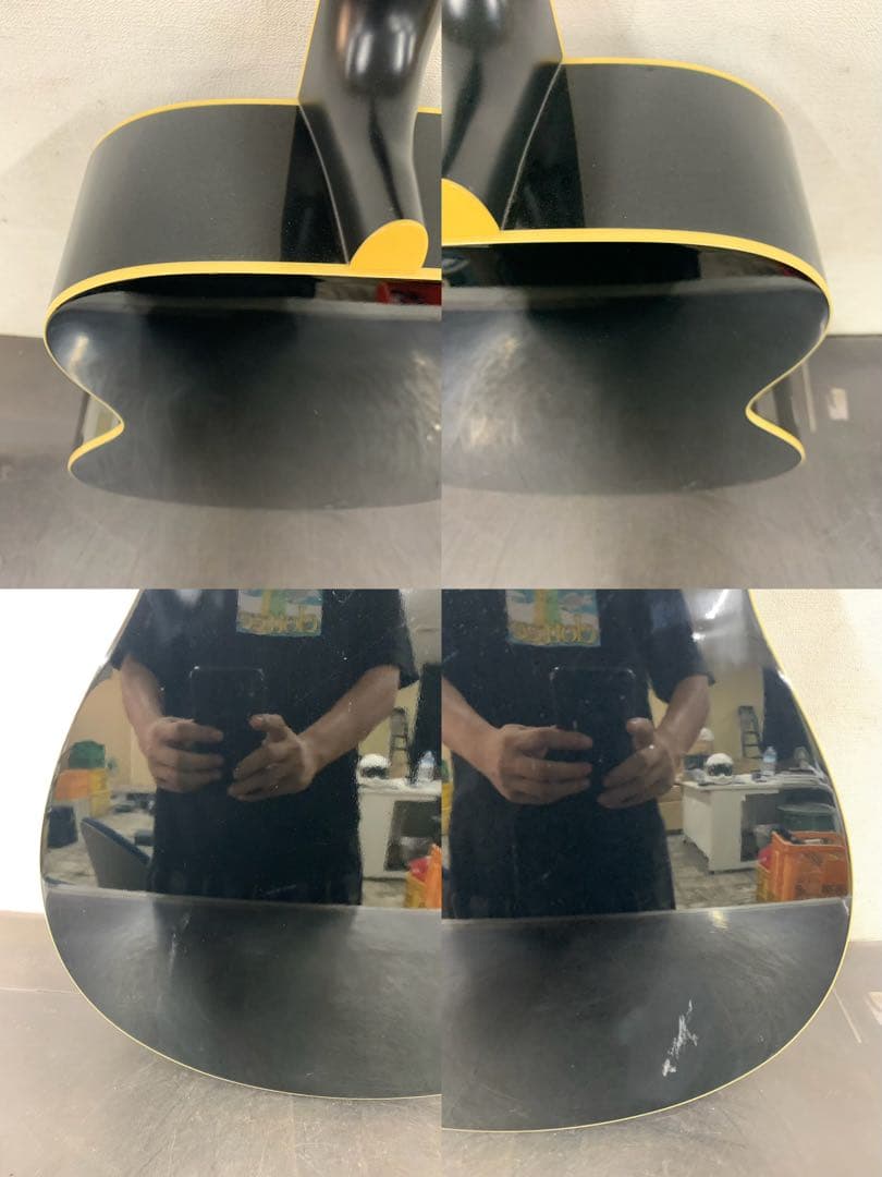 YAMAHA.FS720S BL.アコースティックギター.ギター