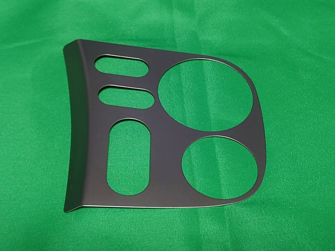 S2000 ホンダアクセス リアルチタンパネル 【右のみ】#2