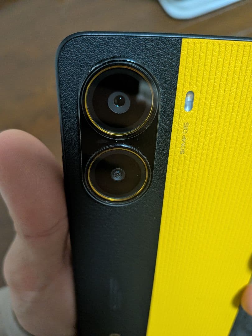 Poco X7 Pro 本体 充電器・ケース付き