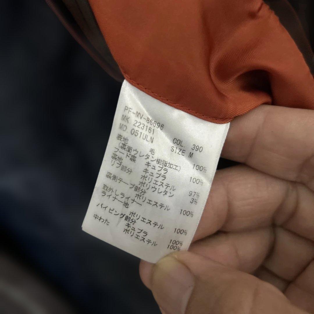 ダークブラウン モッズコート Paul SmithメンズM