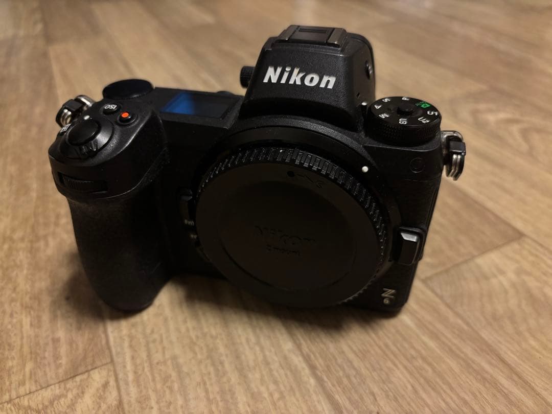 【ジャンク】Nikon Z6 ミラーレスカメラ 本体