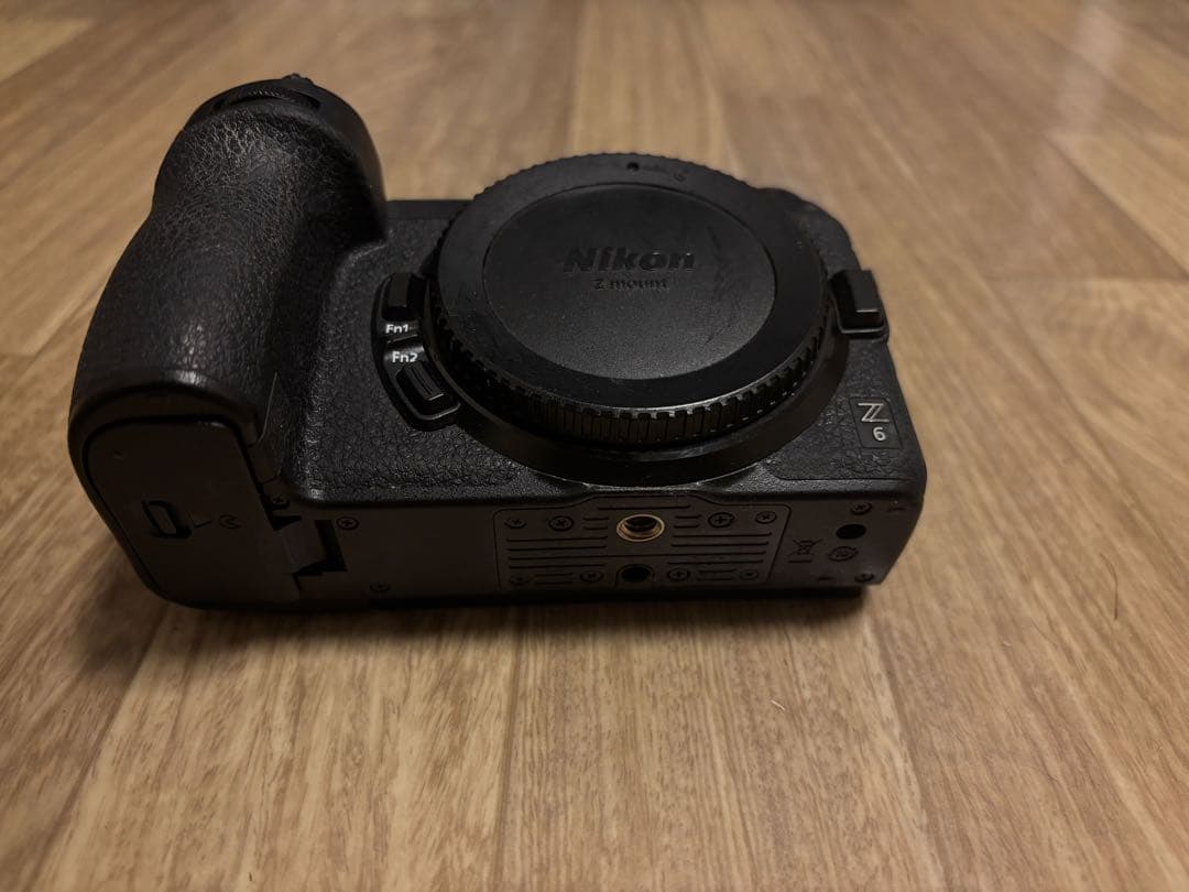 【ジャンク】Nikon Z6 ミラーレスカメラ 本体