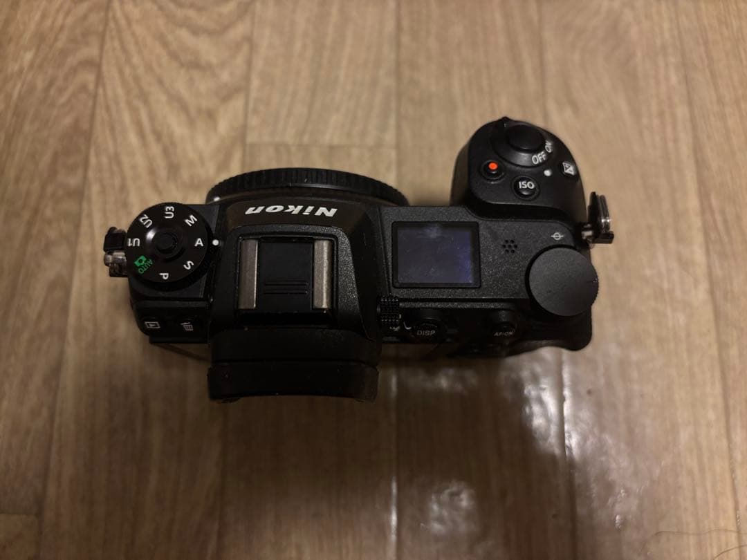 【ジャンク】Nikon Z6 ミラーレスカメラ 本体