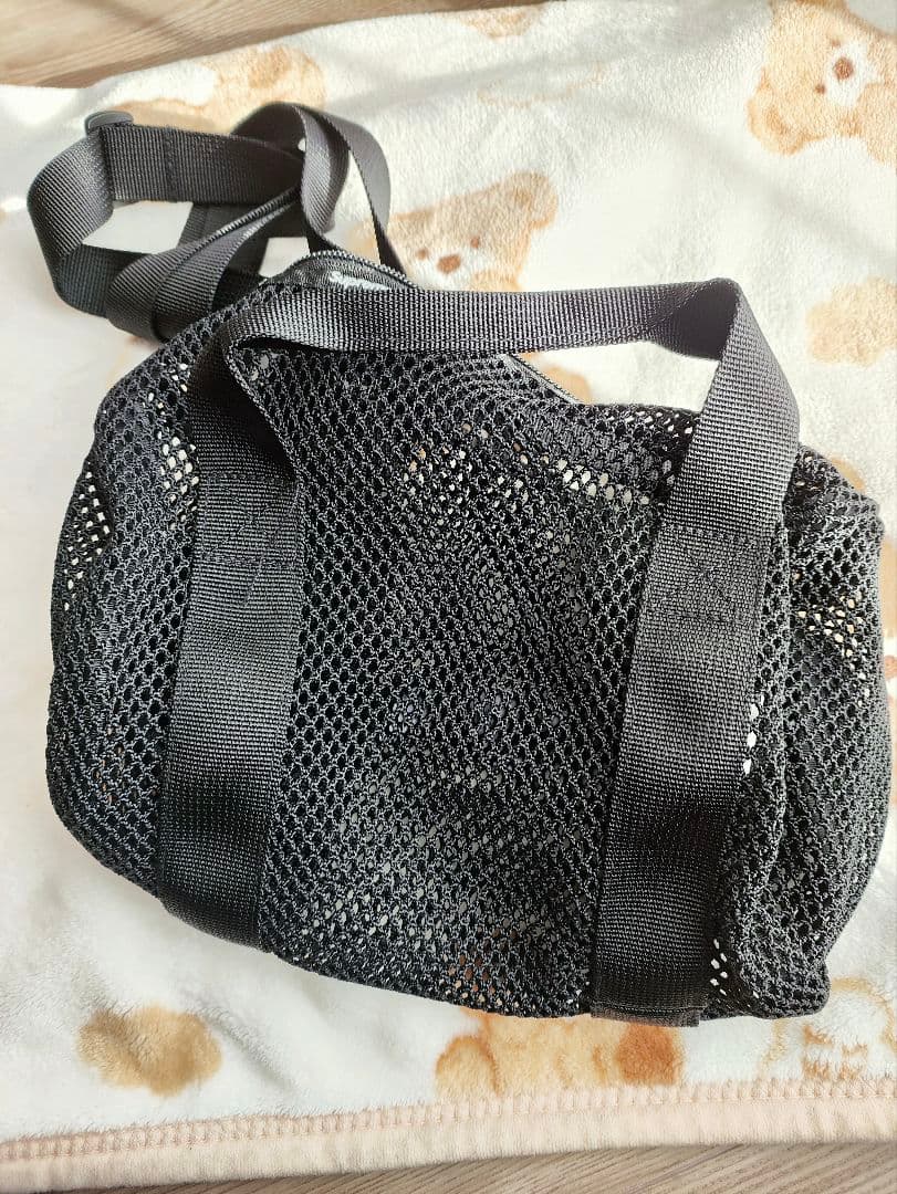 Supreme Mesh Mini Duffle Bag (23SS) 美品