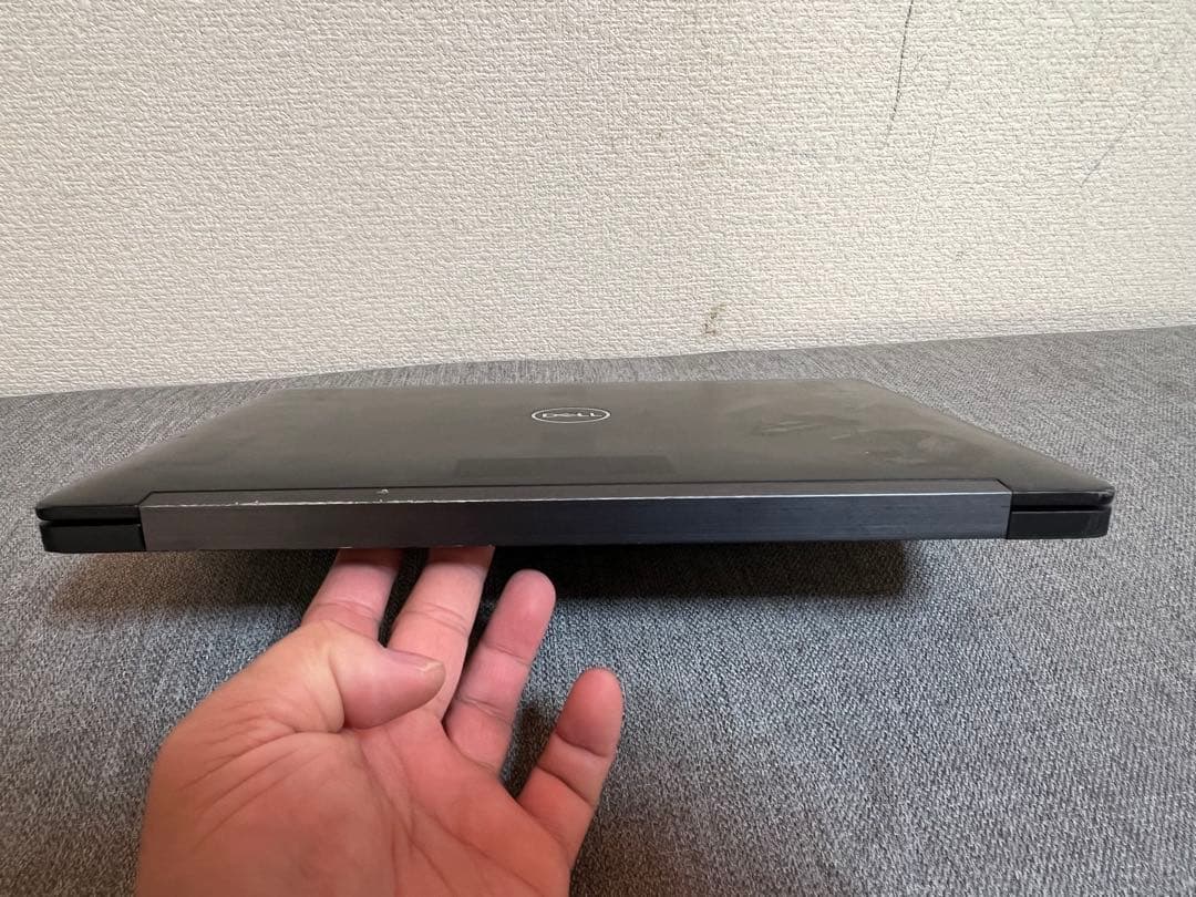 DELL Latitude 7380 ノートPC