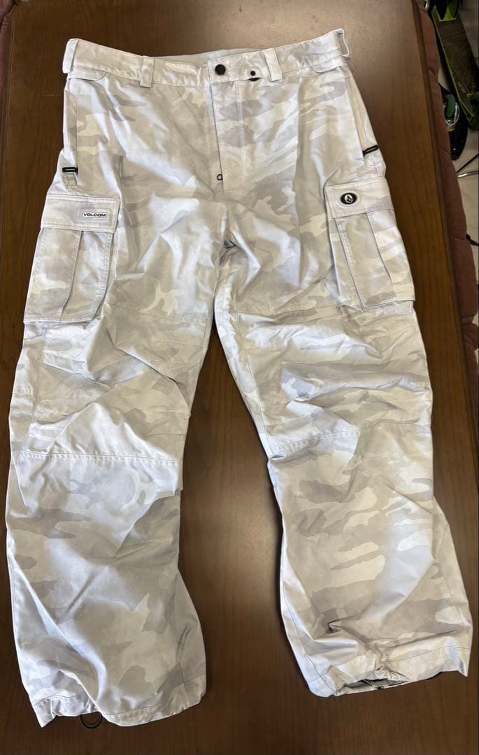 スノーボード VOLCOM NWRK BAGGY PANT L