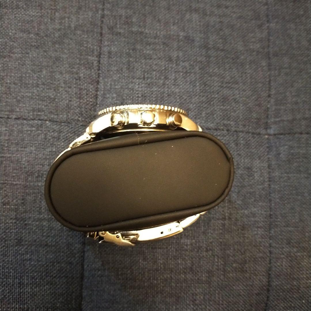 美品CITIZEN プロマスタークロノグラフ電波ソーラー腕時計 シルバー限界価格