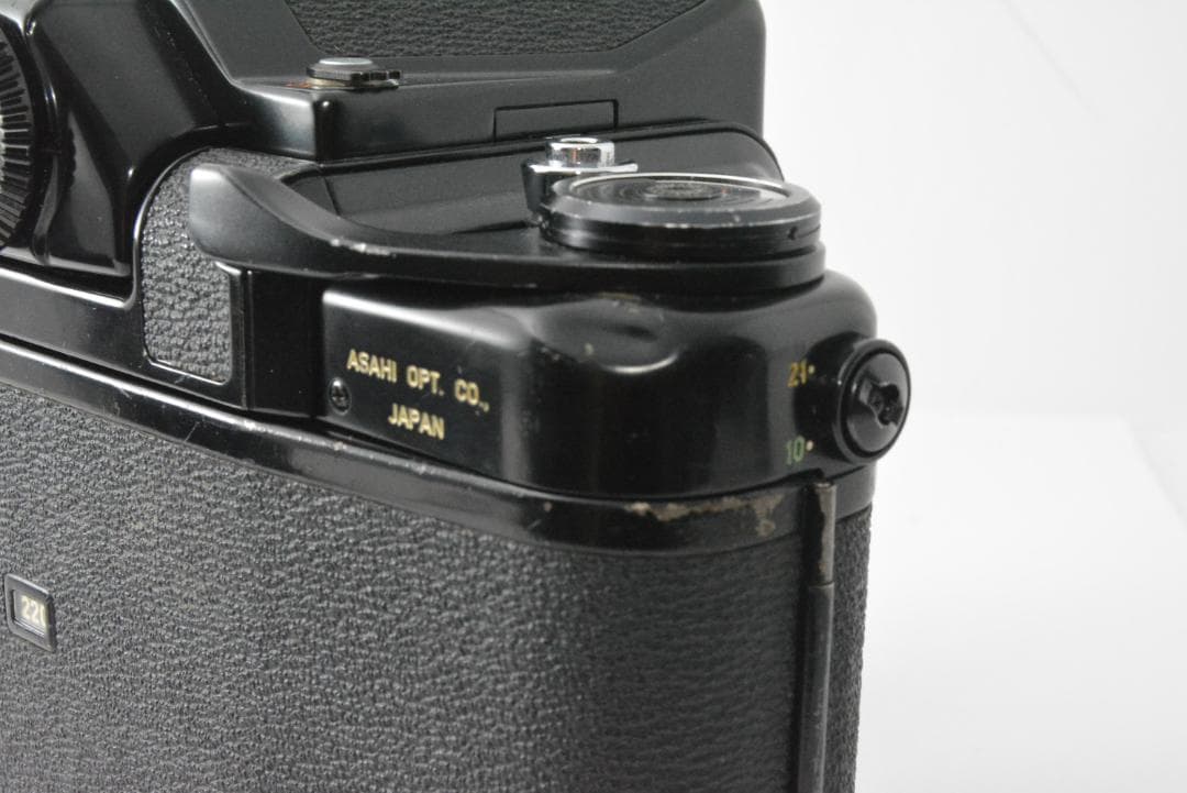 ペンタックス PENTAX 6x7 TTL ボディ 一部難あり