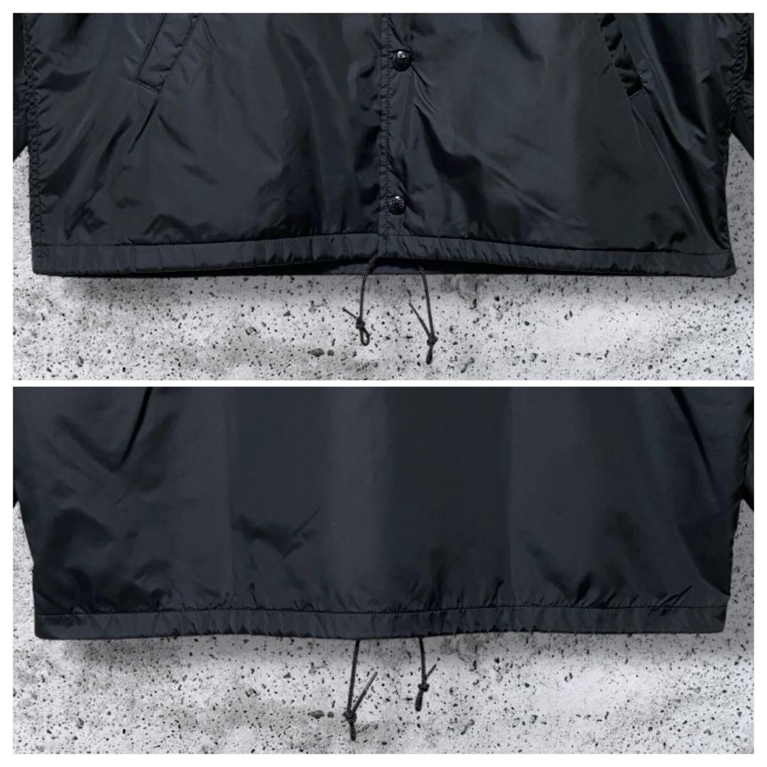 【入手困難モデル】COOTIE コーチジャケット 黒L ナイロン 降谷建志 Kj