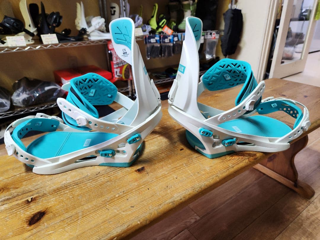 25-26 FLUX　CX (Mサイズ.25～27.5cm)