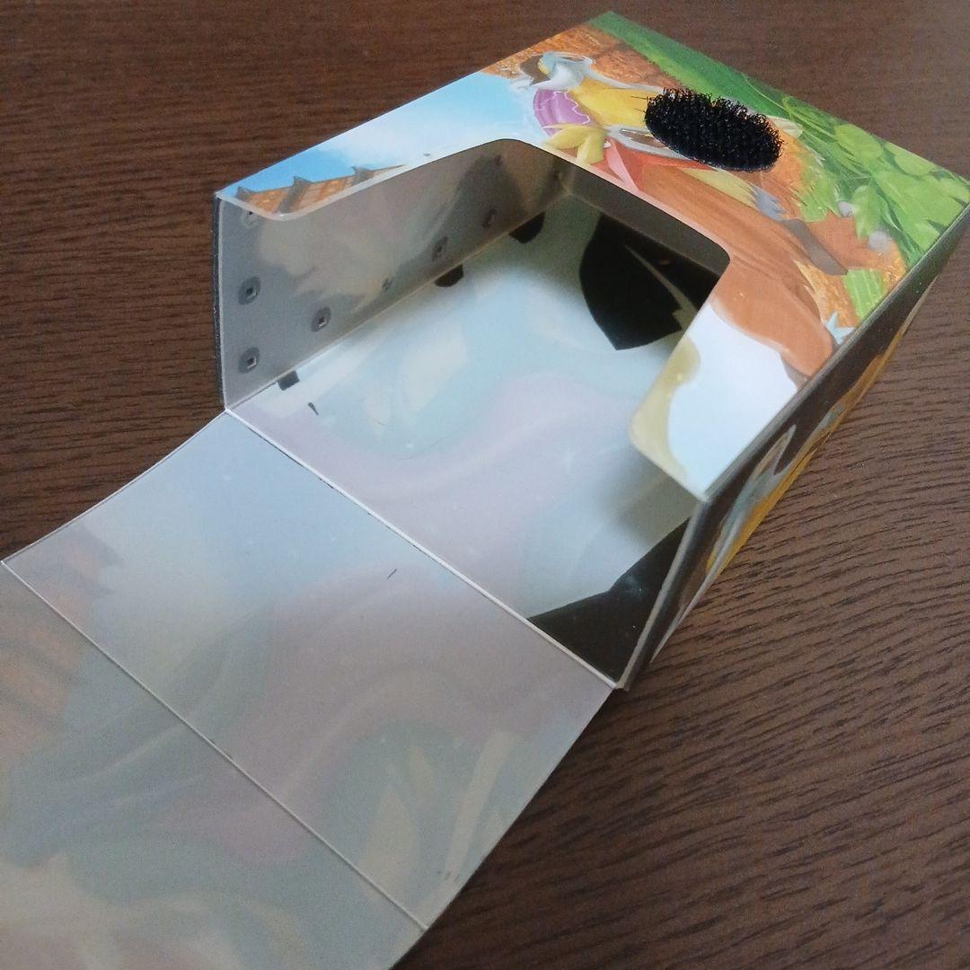 デッキケース　伝説の疾走　スイクン　ライコウ　エンテイ