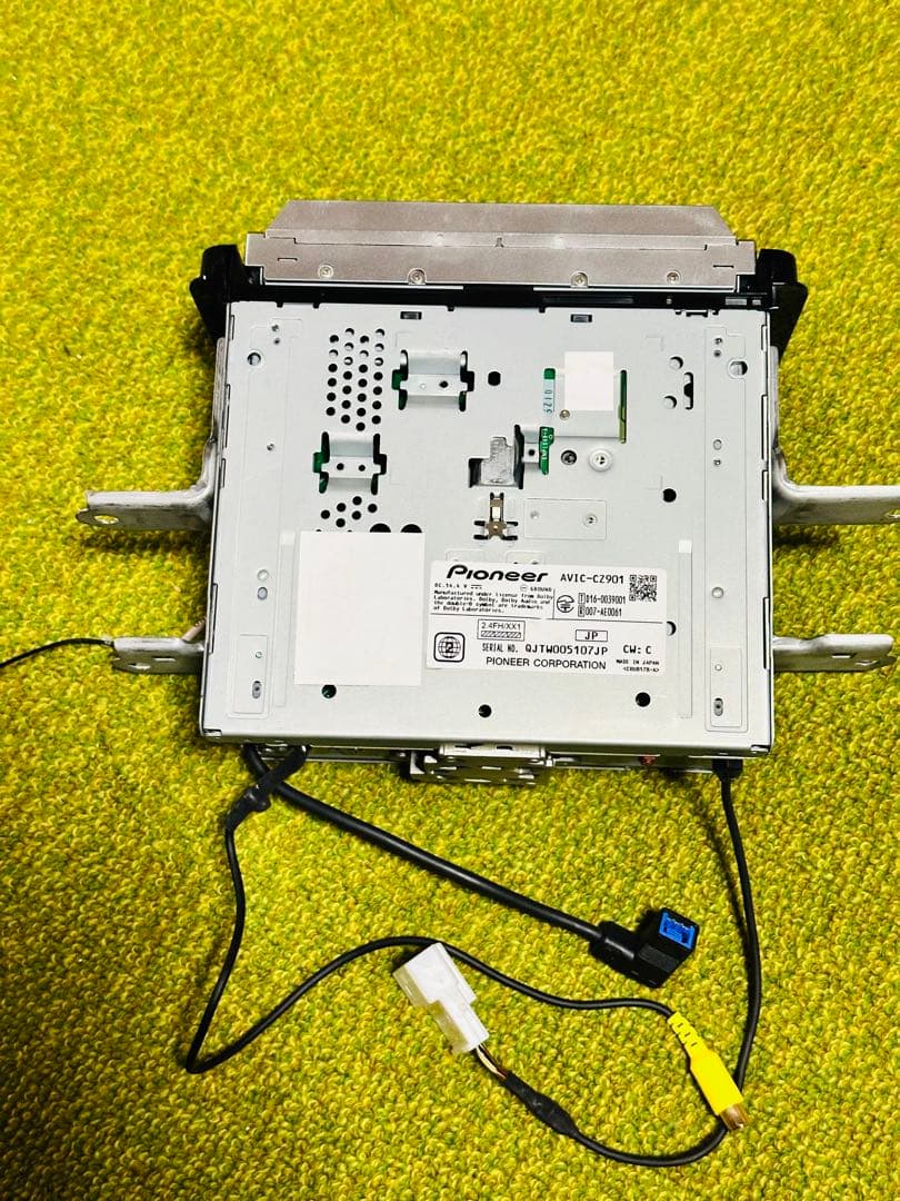 その他 Avic-cz901