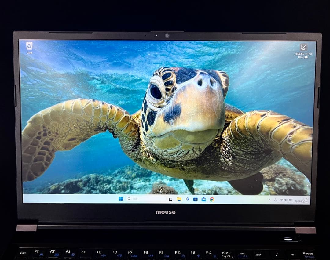 【3台有】mouse ノートPC K5 windows11 pro【32G】