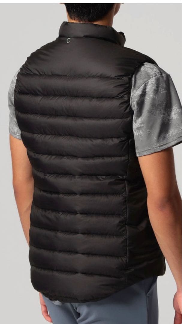 【最終価格】チャコット　ダウン　メンズSサイズ