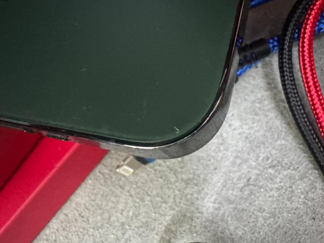 【美品】iPhone 13 Pro Max 256GB おまけつき