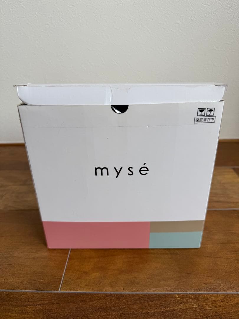 【美品】YA-MAN ミーゼ myse ニードルヘッドスパリフト MS-31N