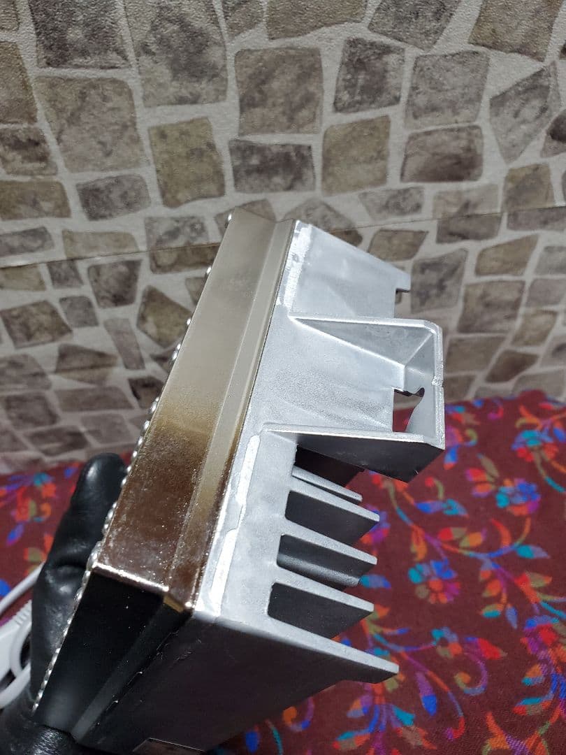 マスプロ CATV・BS・CSブースター 10BCAW40S 4K8K 美品