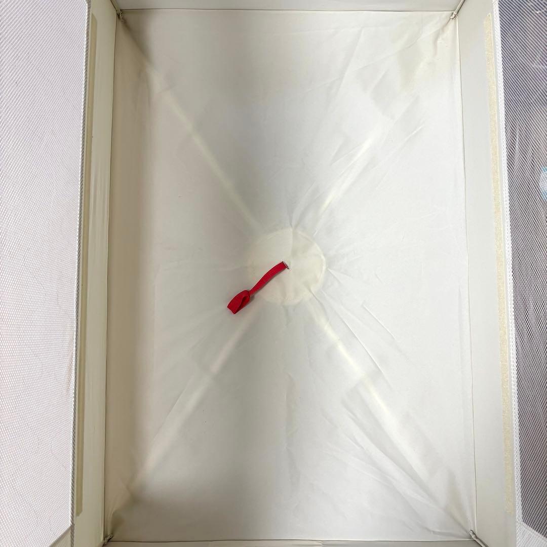 美品 アップリカ Aprica ココネル エアー プラス AB ベビーベッド