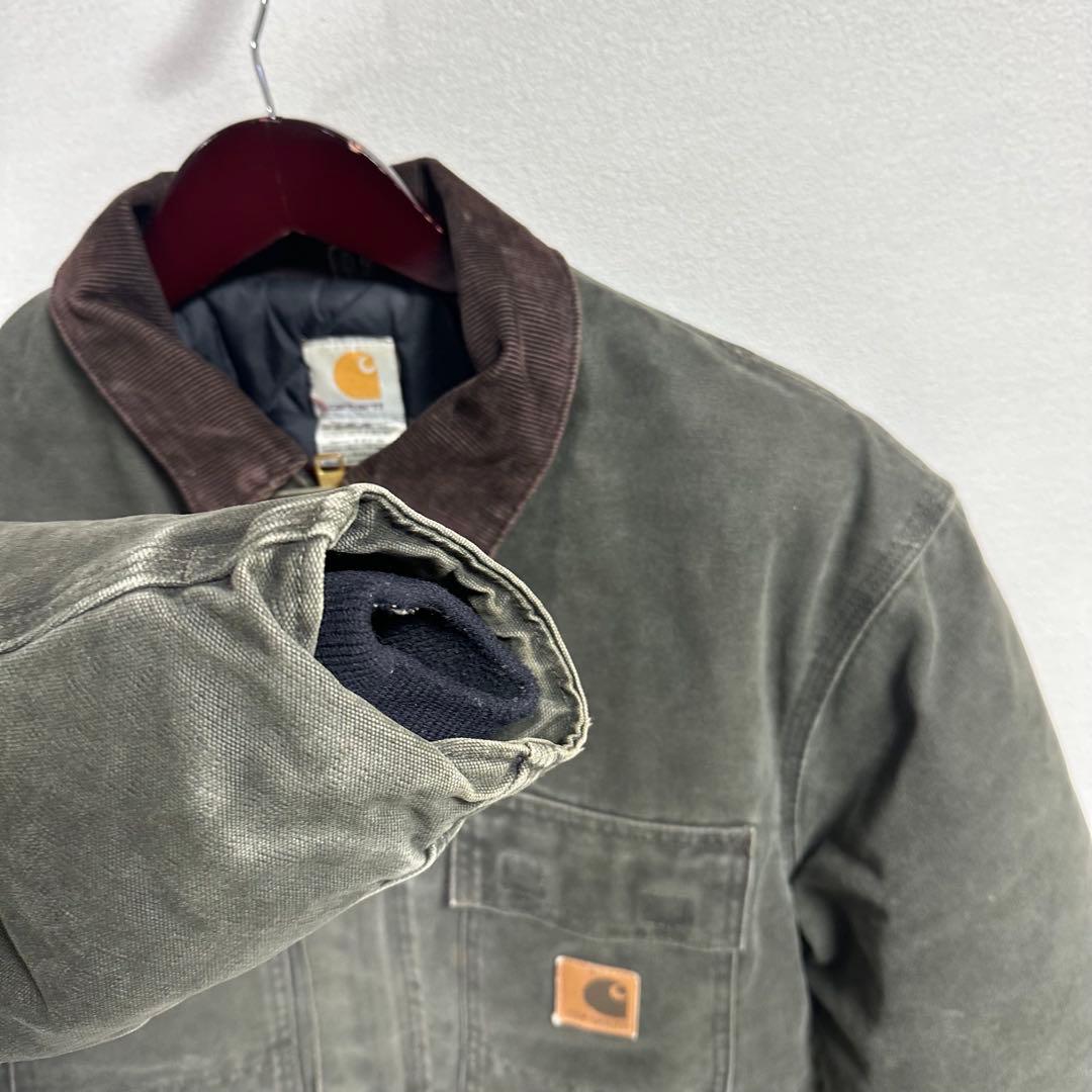 Carhartt トラディショナルジャケット M アメカジ バイカー モス
