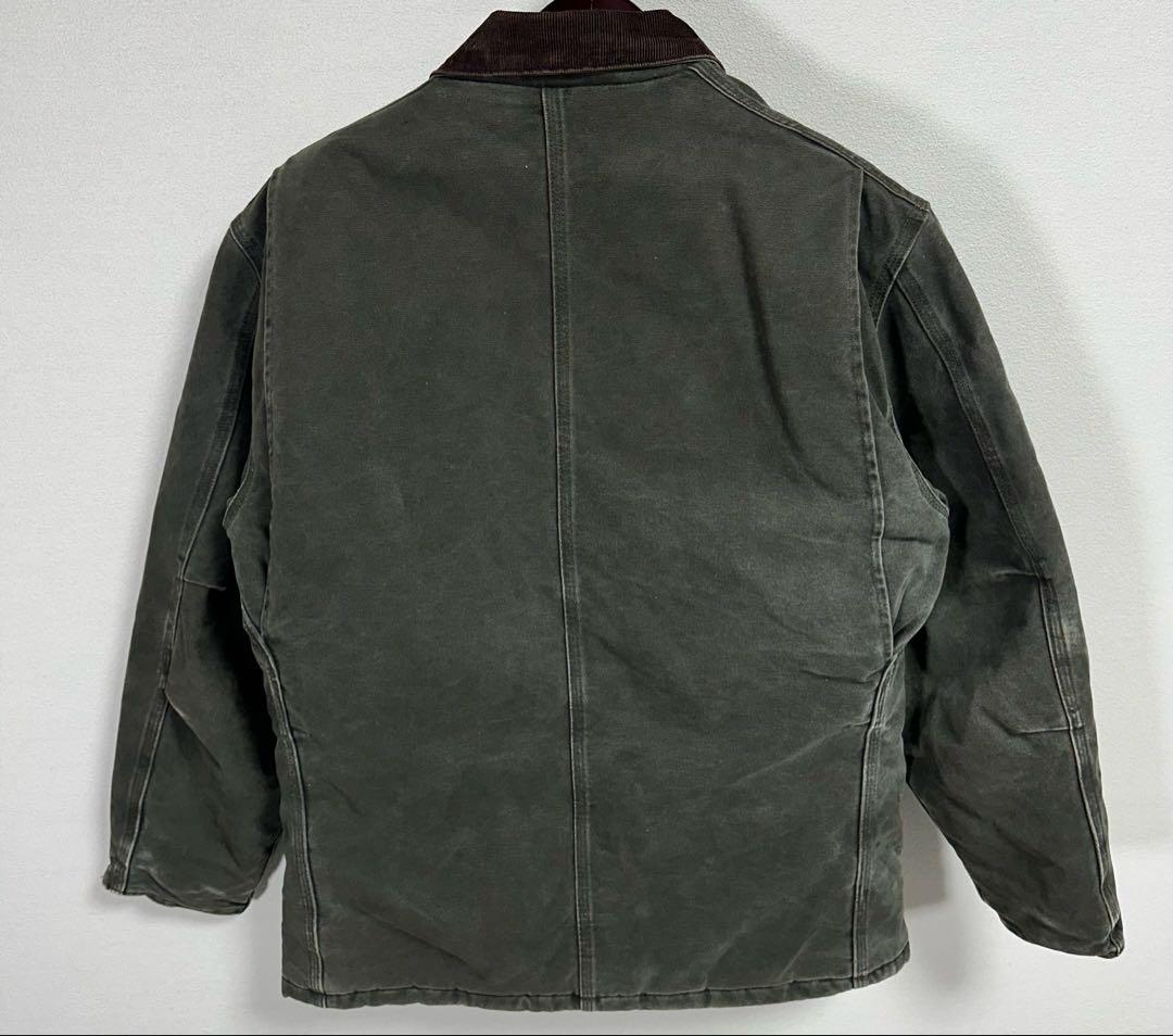 Carhartt トラディショナルジャケット M アメカジ バイカー モス