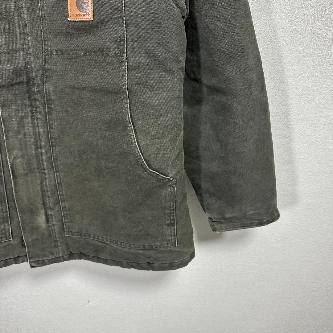 Carhartt トラディショナルジャケット M アメカジ バイカー モス