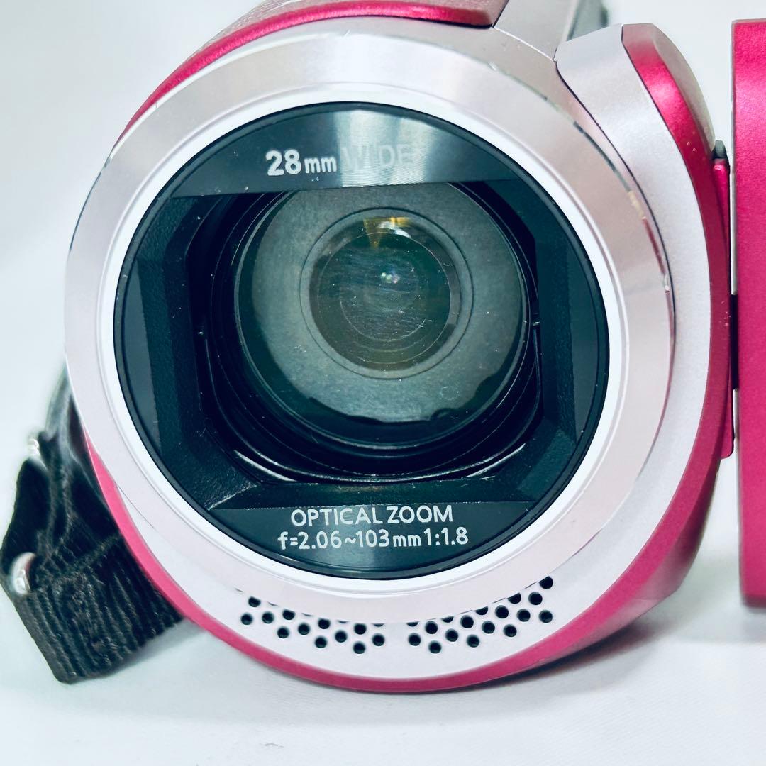 ☆極美品☆ Panasonic HC-W580M 予備バッテリー付き