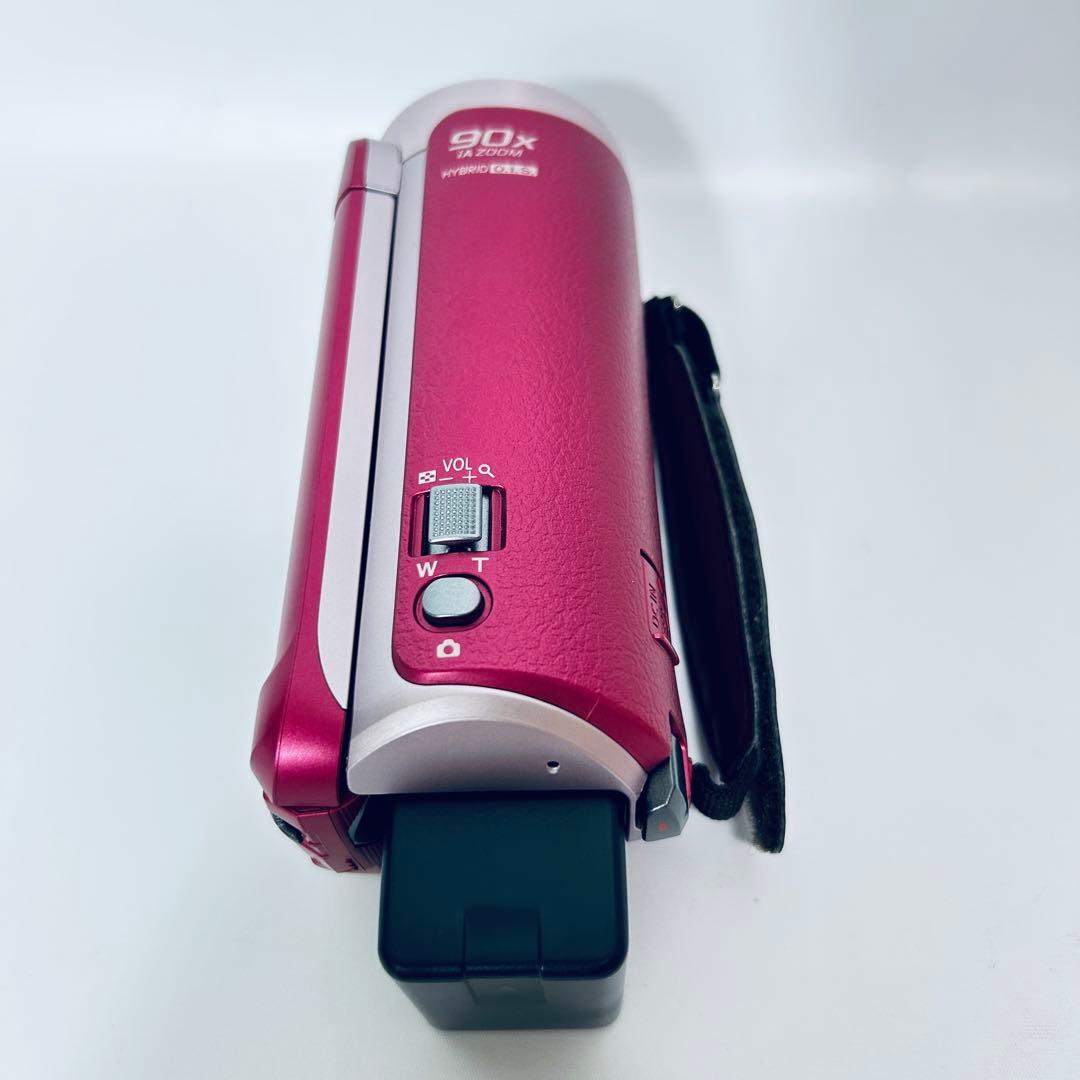 ☆極美品☆ Panasonic HC-W580M 予備バッテリー付き