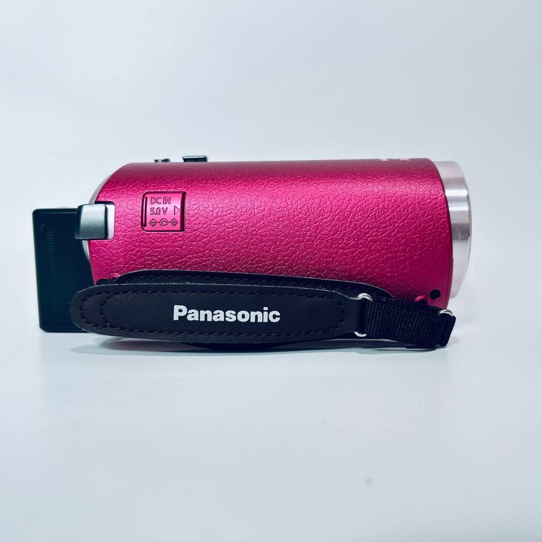 ☆極美品☆ Panasonic HC-W580M 予備バッテリー付き