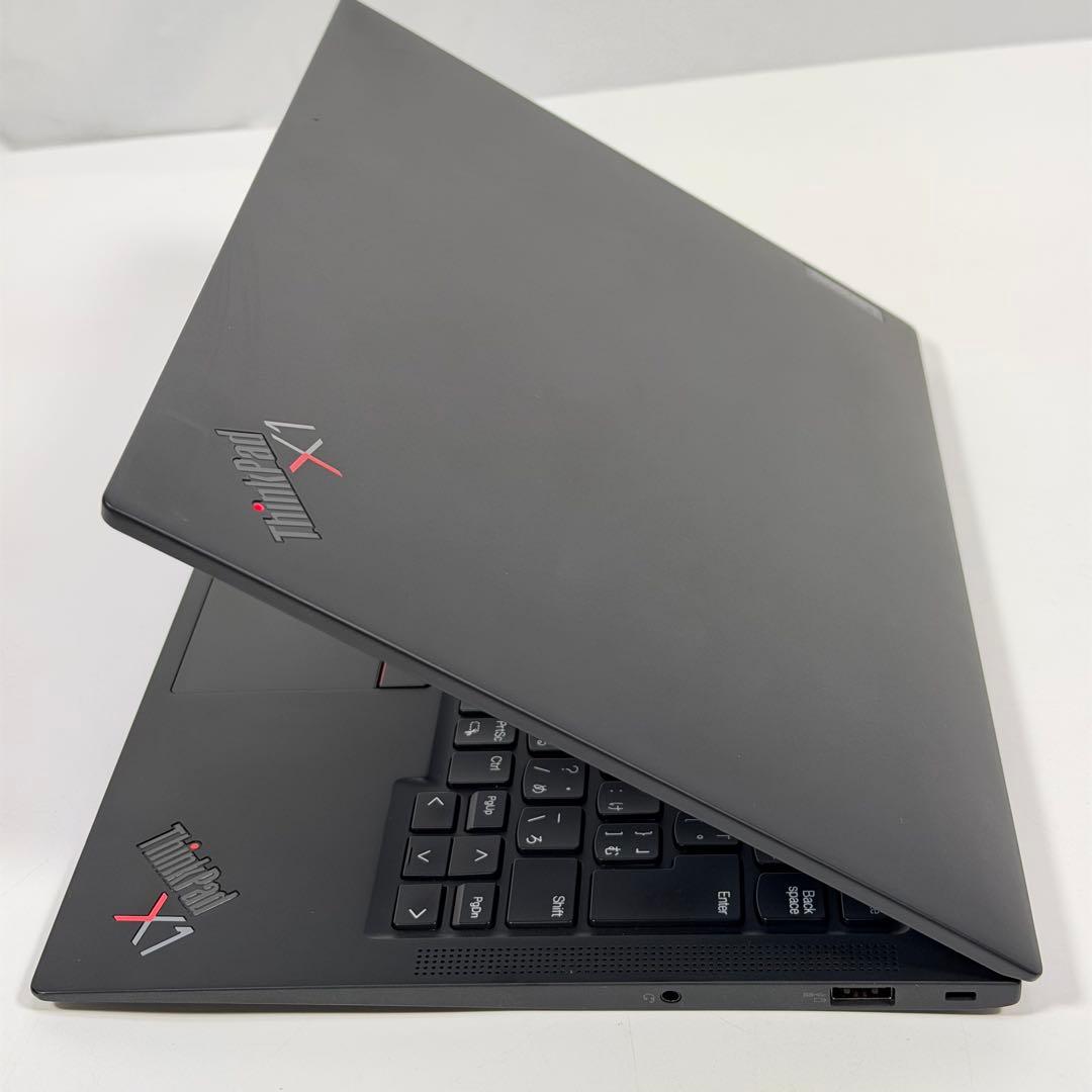 Windowsノート本体 23.ThinkPad X1 Gen11 i5 16GB 512GB