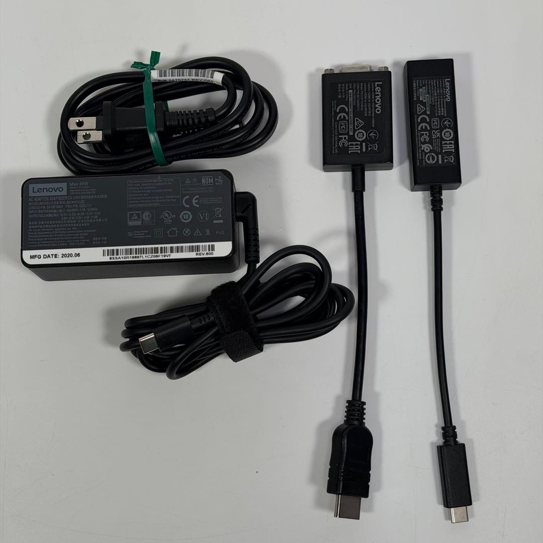 Windowsノート本体 23.ThinkPad X1 Gen11 i5 16GB 512GB