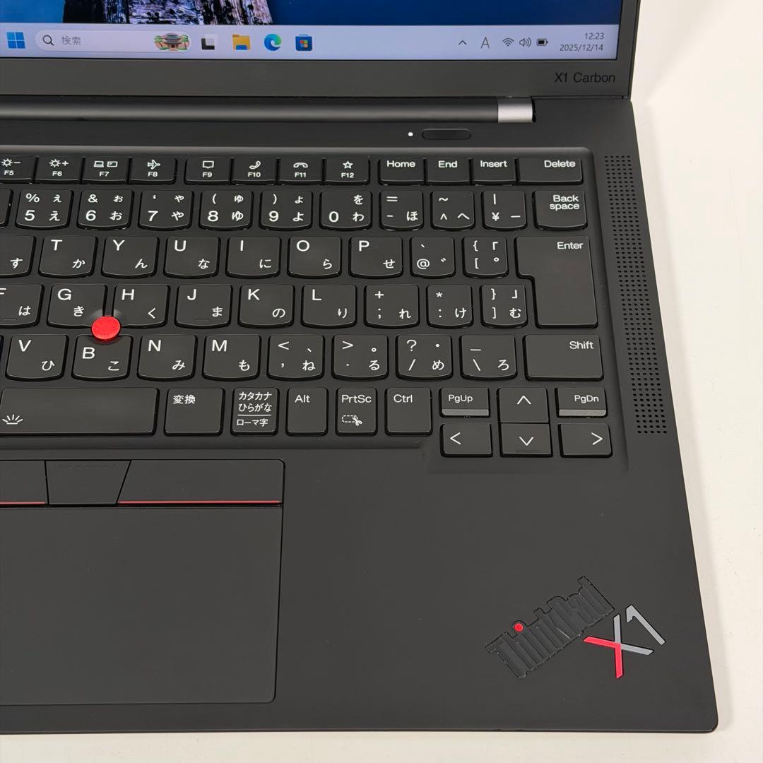 Windowsノート本体 23.ThinkPad X1 Gen11 i5 16GB 512GB