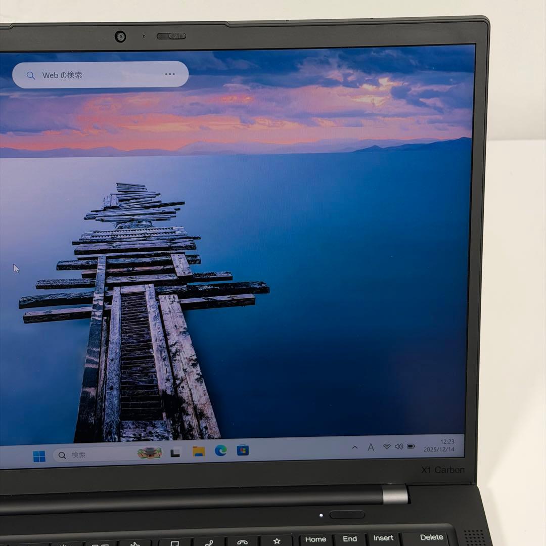 Windowsノート本体 23.ThinkPad X1 Gen11 i5 16GB 512GB