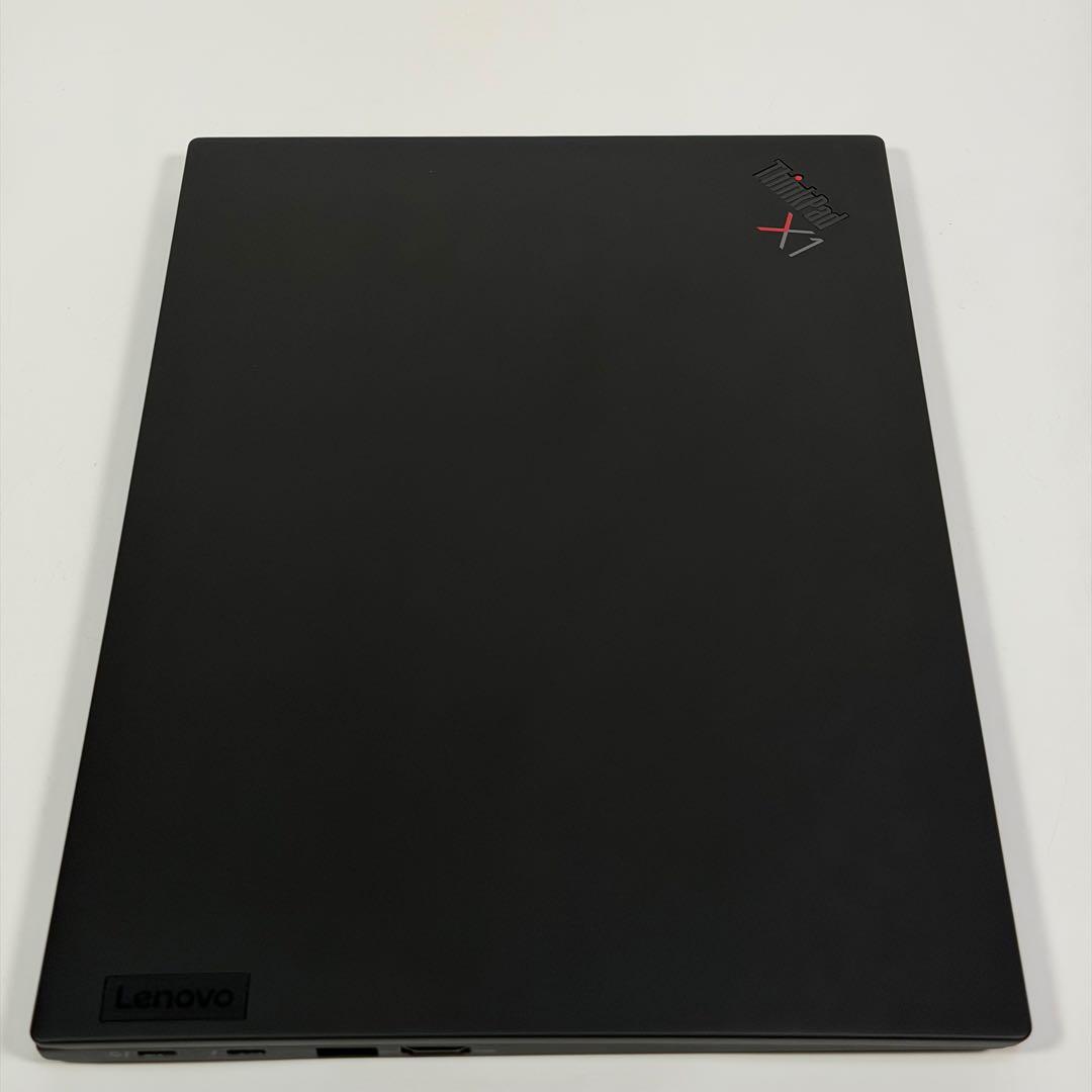 Windowsノート本体 23.ThinkPad X1 Gen11 i5 16GB 512GB