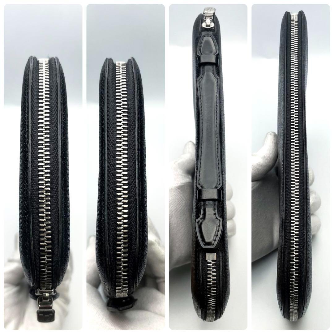 ルイヴィトン ジッピーウォレット オーガナイザー タイガ 正規品保証 Z346