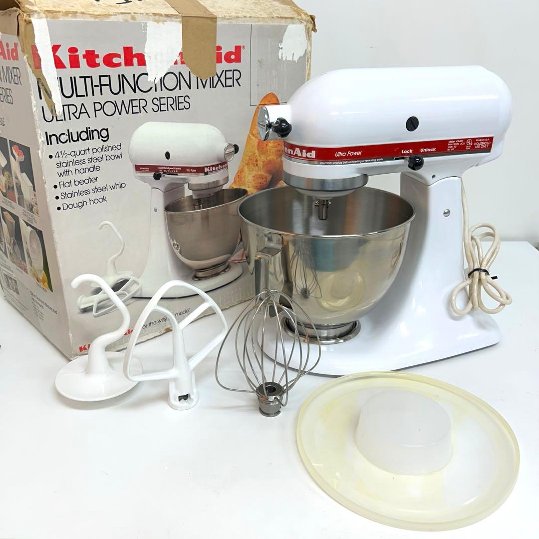 e67-25 キッチンエイド KitchenAid ミキサー KSM90