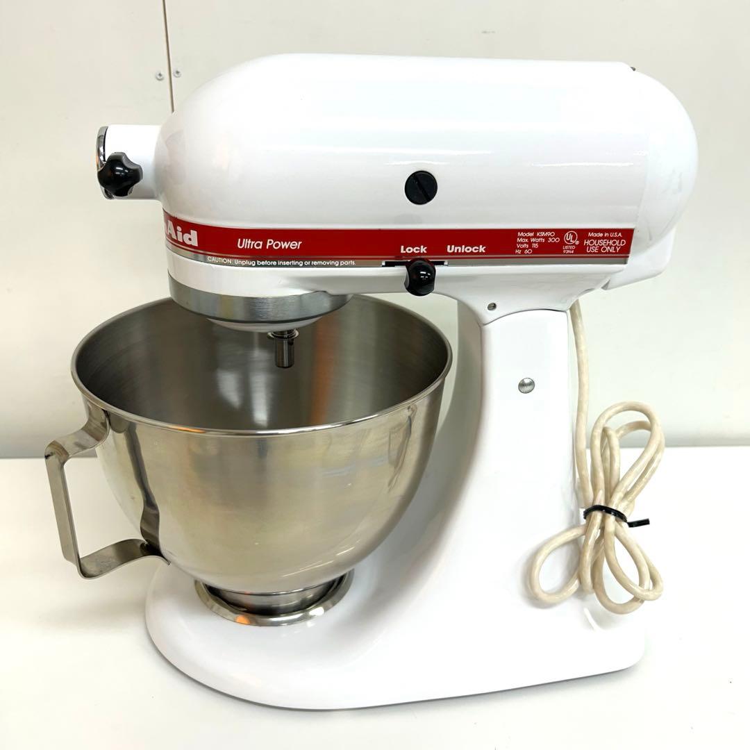 e67-25 キッチンエイド KitchenAid ミキサー KSM90