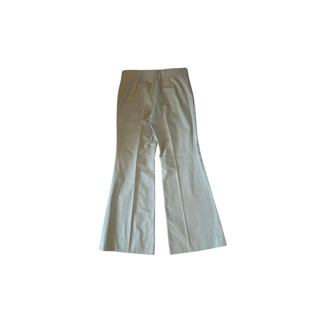 グッチ　トムフォード期　90s 00s センタープレス　フレア　チノパン