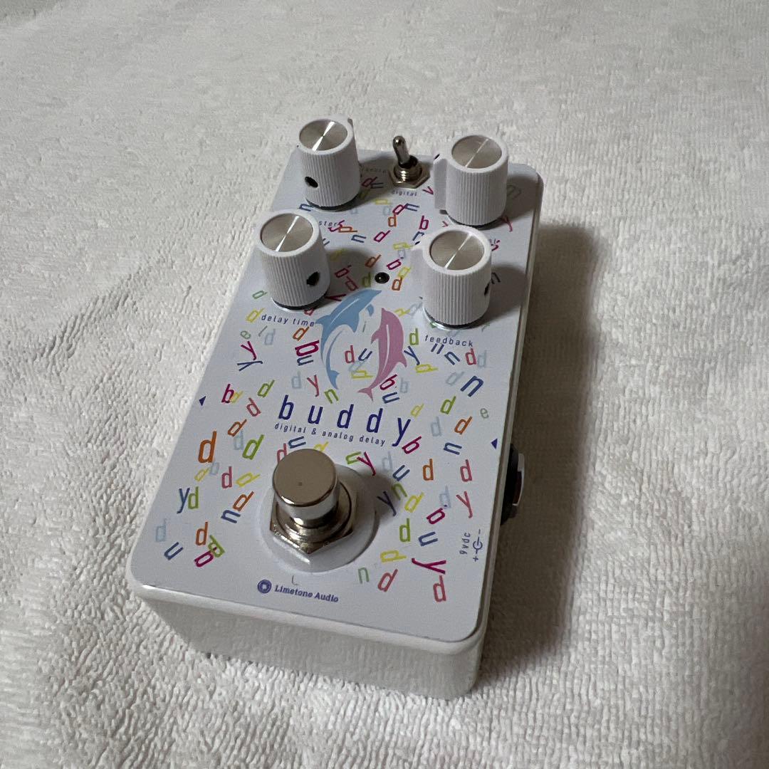 Limetone Audio　buddy